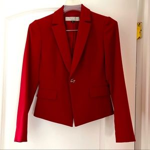 Tahari suit jacket